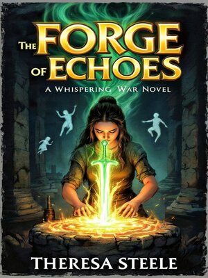 cover image of The Forge of Echoes